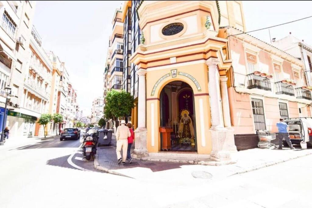 Beautiful Apartment Malaga Center Exterior photo