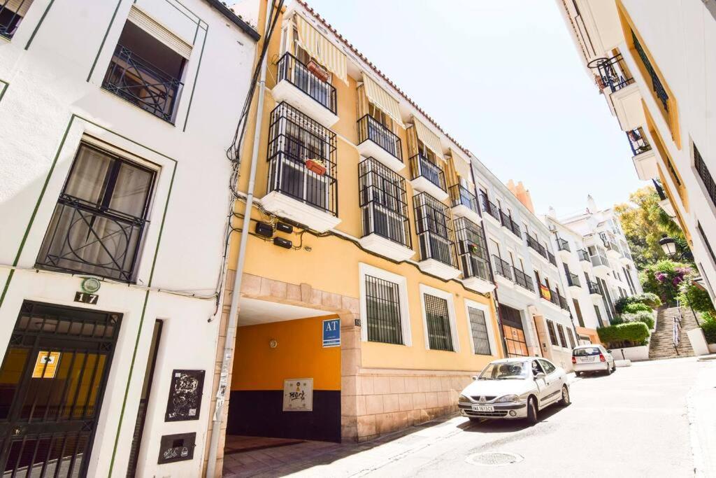Beautiful Apartment Malaga Center Exterior photo
